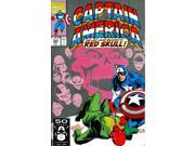 Captain America 1st Series 394 FN ; M
