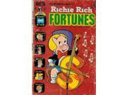 Richie Rich Fortunes 16 GD ; Harvey Com