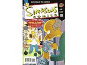 Simpsons Comics 48 VF NM ; Bongo Comics