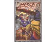 Wildcards 4 VF NM ; Epic Comics
