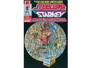 Steelgrip Starkey 1 VF NM ; Epic Comics