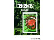 Cerebus Bi Weekly 25 VF NM ; Aardvark V