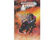 Marshal Law 4 VF NM ; Epic Comics
