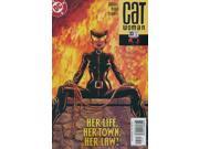 Catwoman 3rd series 33 VF NM ; DC Com