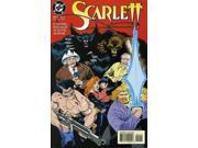 Scarlett 12 VF NM ; DC Comics
