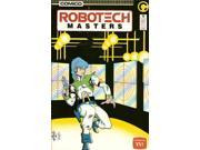 Robotech Masters 12 VF NM ; COMICO Comi