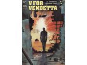 V For Vendetta 3 VF NM ; DC Comics