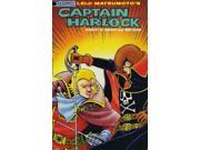Captain Harlock 3 FN ; ETERNITY Comics