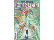 Next Testament Clive Barker’s… 1 VF N