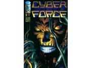 Cyberforce Vol. 2 18A VF NM ; Image C