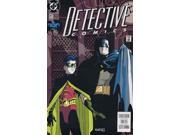 Detective Comics 647 VF NM ; DC Comics