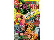 Metal Men 51 FN ; DC Comics