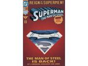 Superman The Man of Steel 22SC VF NM ;