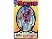 Majestic 1 FN ; DC Comics