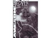 Coven Black and White 1 VF NM ; Awesome