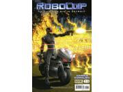 Robocop To Live and Die in Detroit 1 V