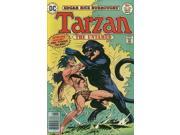 Tarzan DC 253 VF NM ; DC Comics