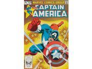 Captain America 1st Series 275 VF NM