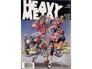 Heavy Metal 96 VF ; Metal Mammoth