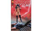 Vampirella Strikes Annual 1A VF NM ; Ha