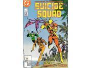 Suicide Squad 11 VF NM ; DC Comics