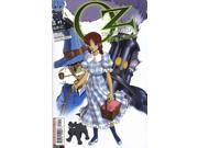 Oz The Manga 9 VF NM ; Antarctic Press