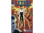 L.E.G.I.O.N. 9 VF NM ; DC Comics