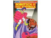 Robotech II The Sentinels 4 VF NM ; ET