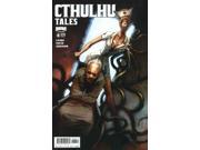 Cthulhu Tales 2nd Series 6A VF NM ; B