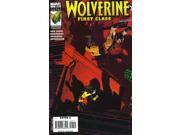 Wolverine First Class 7 VF NM ; Marvel