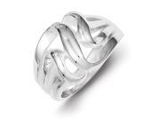 Sterling Silver Fancy Ring