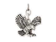 Stainless Steel Eagle Interchangeable Charm Pendant