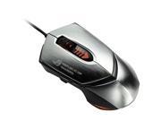 ASUS GX1000 Gaming Mouse Silver Eagle Eye gamer Mouse