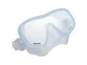 Oceanic Shadow Scuba Diving Mask Clear