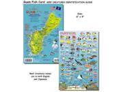 Franko Maps Guam Fish ID for Scuba Divers and Snorkelers