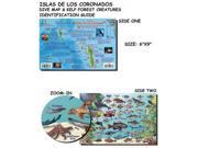 Franko Maps Coronados Islands Mexico Fish ID for Scuba Divers and Snorkelers