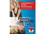 PADI Emergency First Response EFR Primary and Secondary Care Scuba Manual