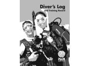 PADI Adventure Log 2000 Start Up Module for Scuba Diving