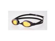 TUSA View V 130 SHINARI Underwater Swim Goggles Amber