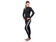 Lavacore Women s Backzip Full Jumpsuit for Scuba Snorkeling Size 4