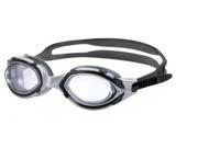 Storm Manta Swim Goggles Silver Black