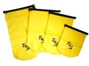 Typhoon Roll Top Sports Dry Bag Yellow .71