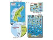 Franko Maps Saipan Fish ID for Scuba Divers and Snorkelers