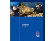 Padi Underwater Naturalist Book