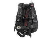 Hollis SMS100 Sidemount Harness XX Large for Technical Scuba Divers