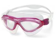 Head Jaguar LSR Swim Goggle Clear Lens Pink Great for Swimmers