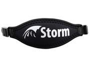 Storm Neoprene Mask Strap Black