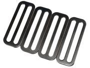 Storm 2 Stainless Steel Divers Weight Belt Keeper 4 Pack