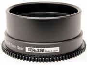 Sea Sea Nikon AF S 18 35mm F3.5 4.5G ED Underwater Camera Focus Gear