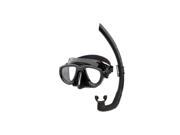 Head Stealth Dual Mask and Snorkel Combo Set